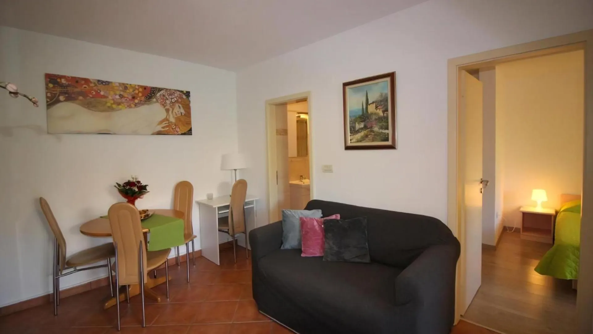 Ferienwohnung Pineta 3 In Strandnaehe Mit Parkplatz Porec 0*,  Croatia