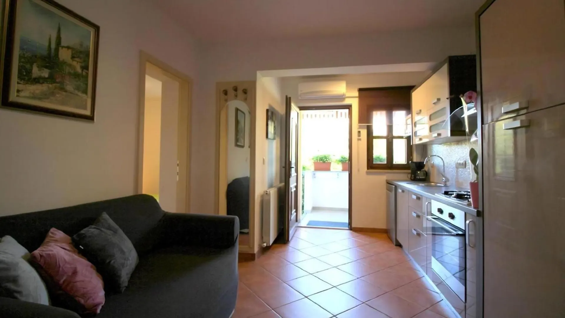 Ferienwohnung Pineta 3 In Strandnaehe Mit Parkplatz Porec Apartment