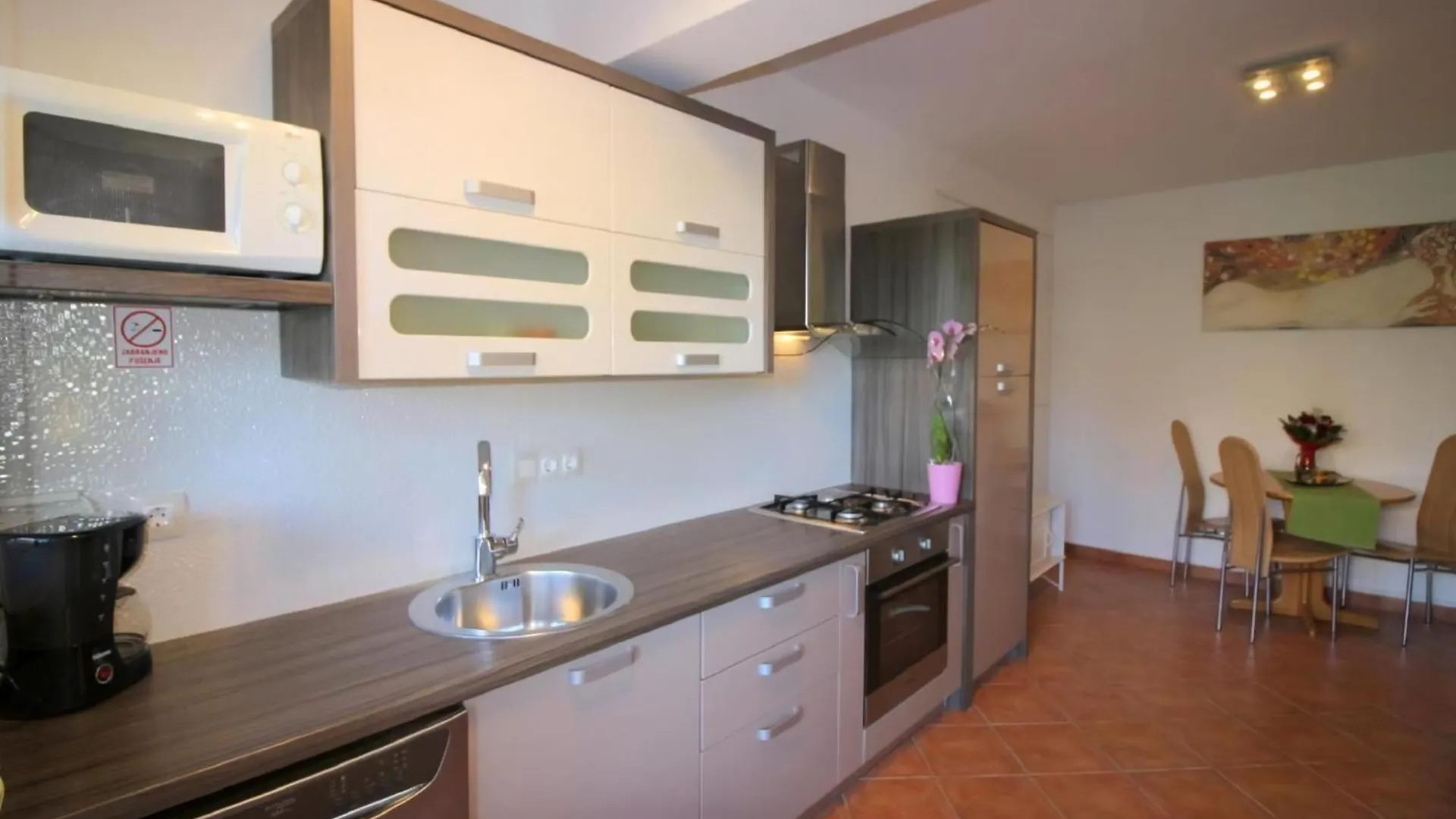 Ferienwohnung Pineta 3 In Strandnaehe Mit Parkplatz Porec Apartment