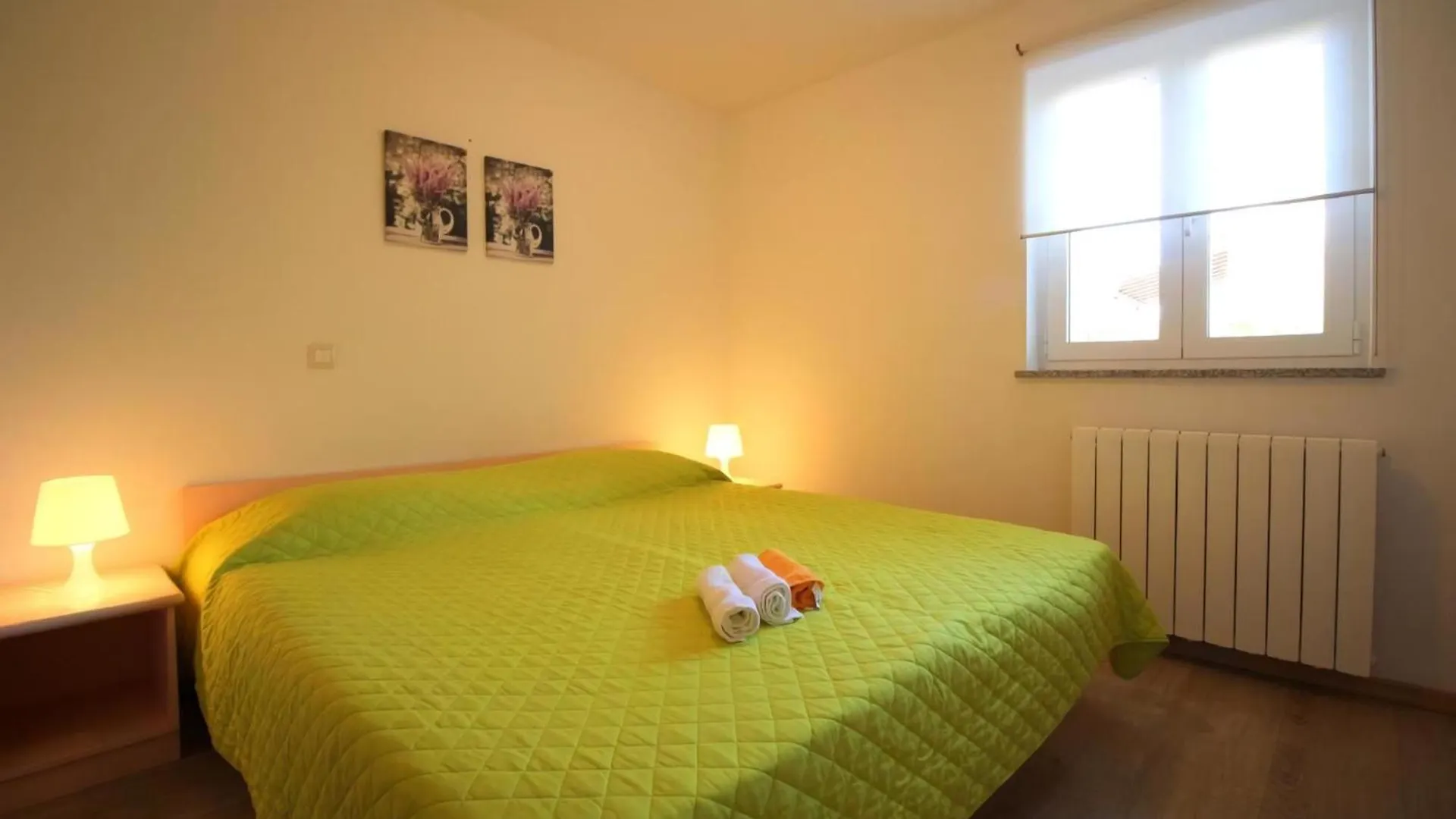 Ferienwohnung Pineta 3 In Strandnaehe Mit Parkplatz Porec