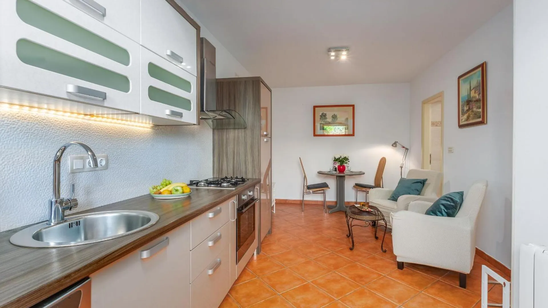 Lejlighed Ferienwohnung Pineta 3 In Strandnaehe Mit Parkplatz Poreč Kroatien