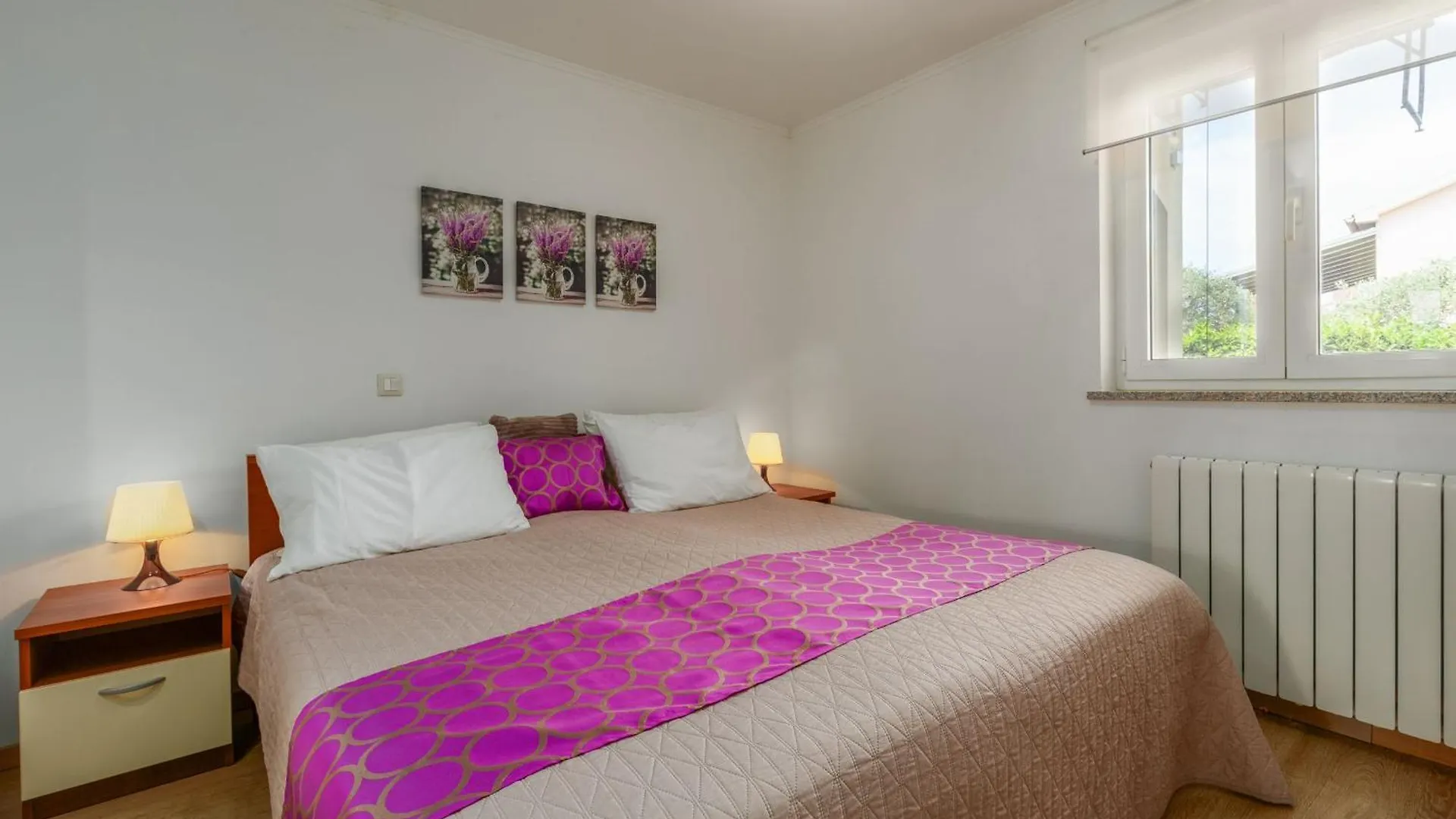 Lejlighed Ferienwohnung Pineta 3 In Strandnaehe Mit Parkplatz Poreč