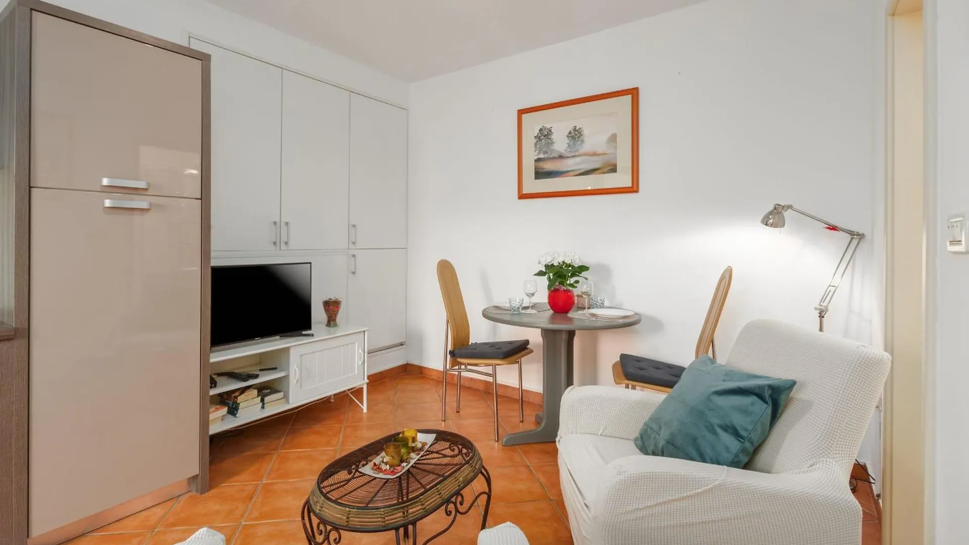 Ferienwohnung Pineta 3 In Strandnaehe Mit Parkplatz Poreč 0*,